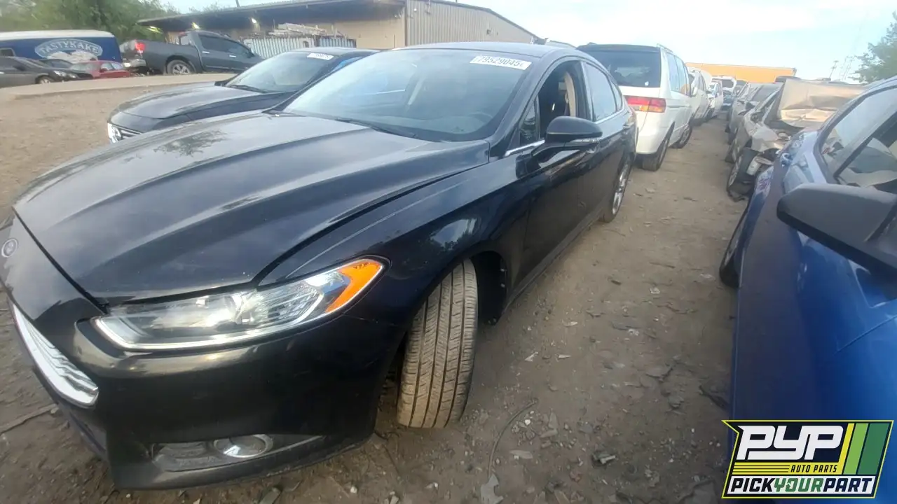 Photo of 2013 Ford Fusion