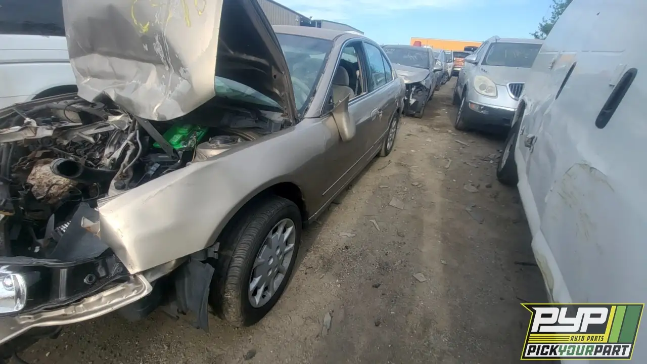 Photo of 2002 Mitsubishi Galant