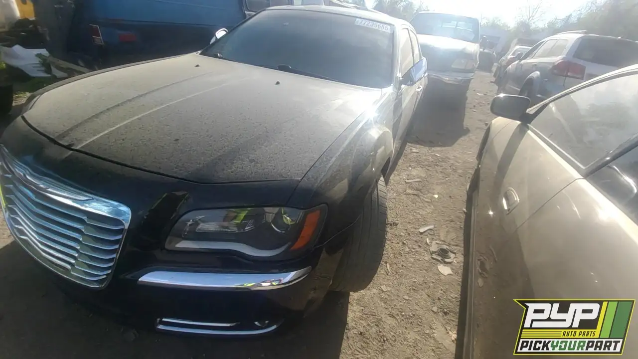 Photo of 2012 Chrysler 300