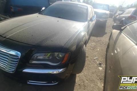 Photo of 2012 Chrysler 300