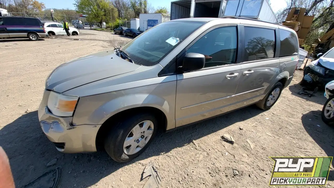 Photo of 2009 Dodge Grand Caravan