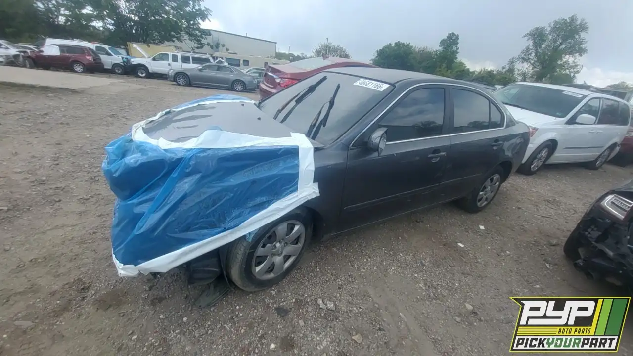 Photo of 2006 Kia Optima