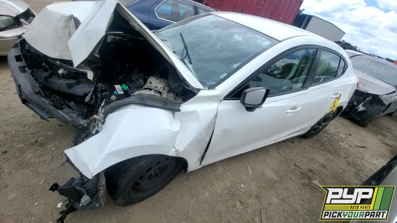 Photo of 2015 Mazda 3