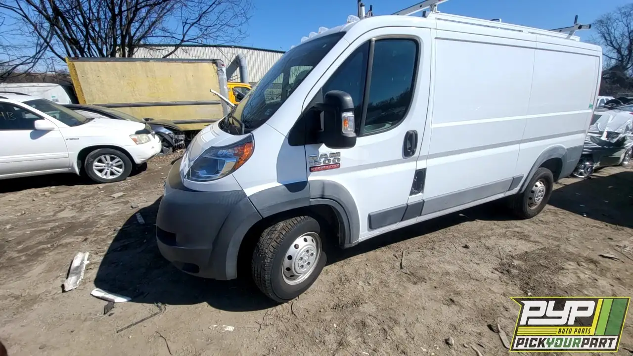 Photo of 2017 Ram Promaster 1500