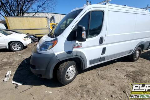 Photo of 2017 Ram Promaster 1500