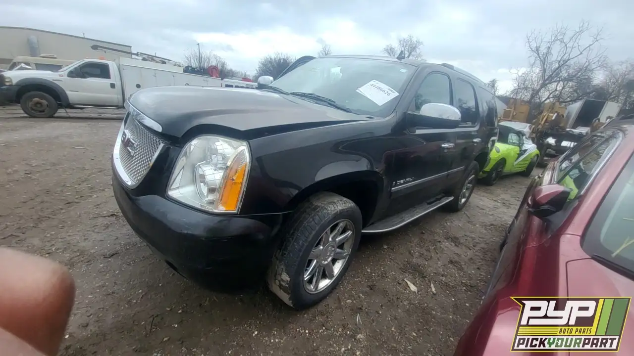 Photo of 2009 Gmc Yukon