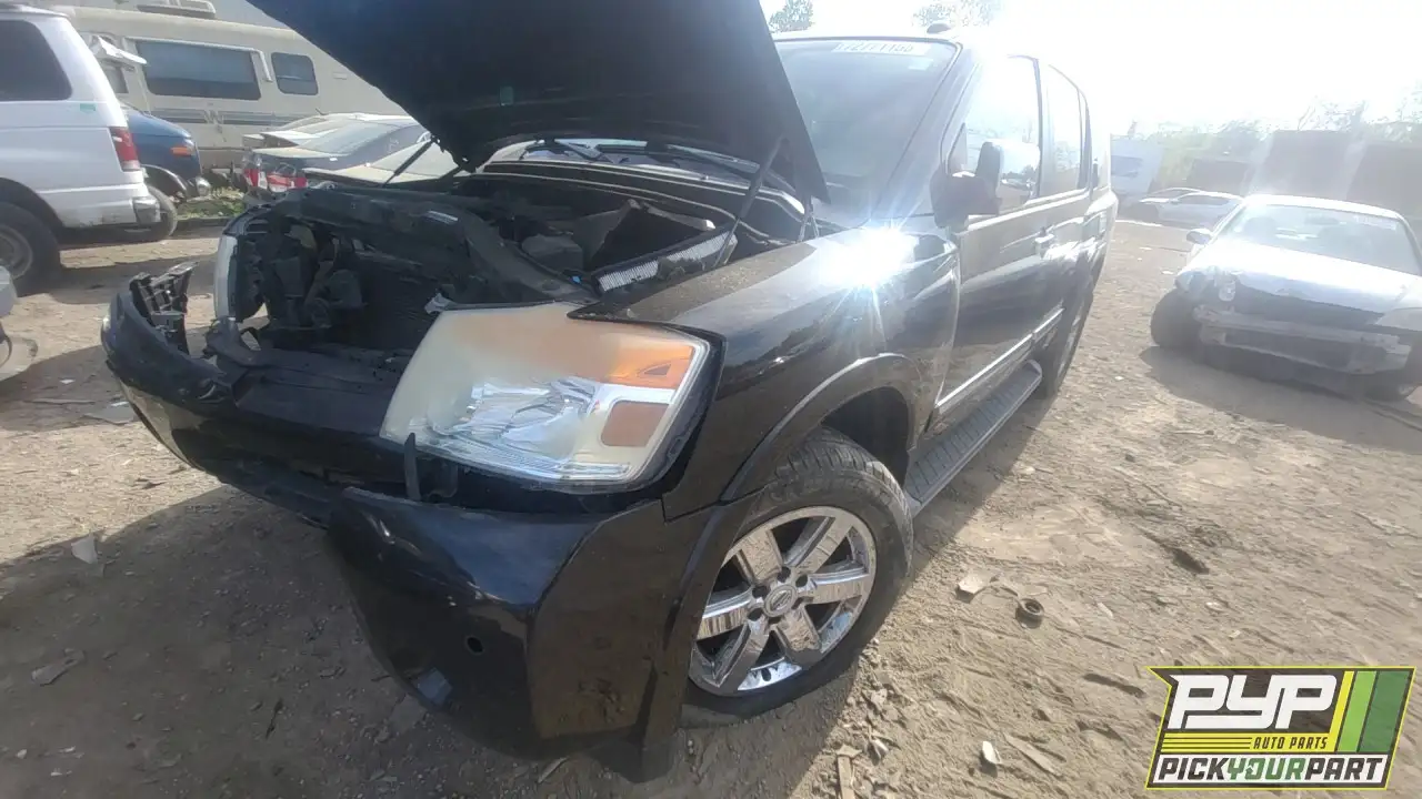 Photo of 2014 Nissan Armada
