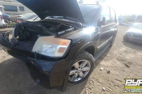 Photo of 2014 Nissan Armada
