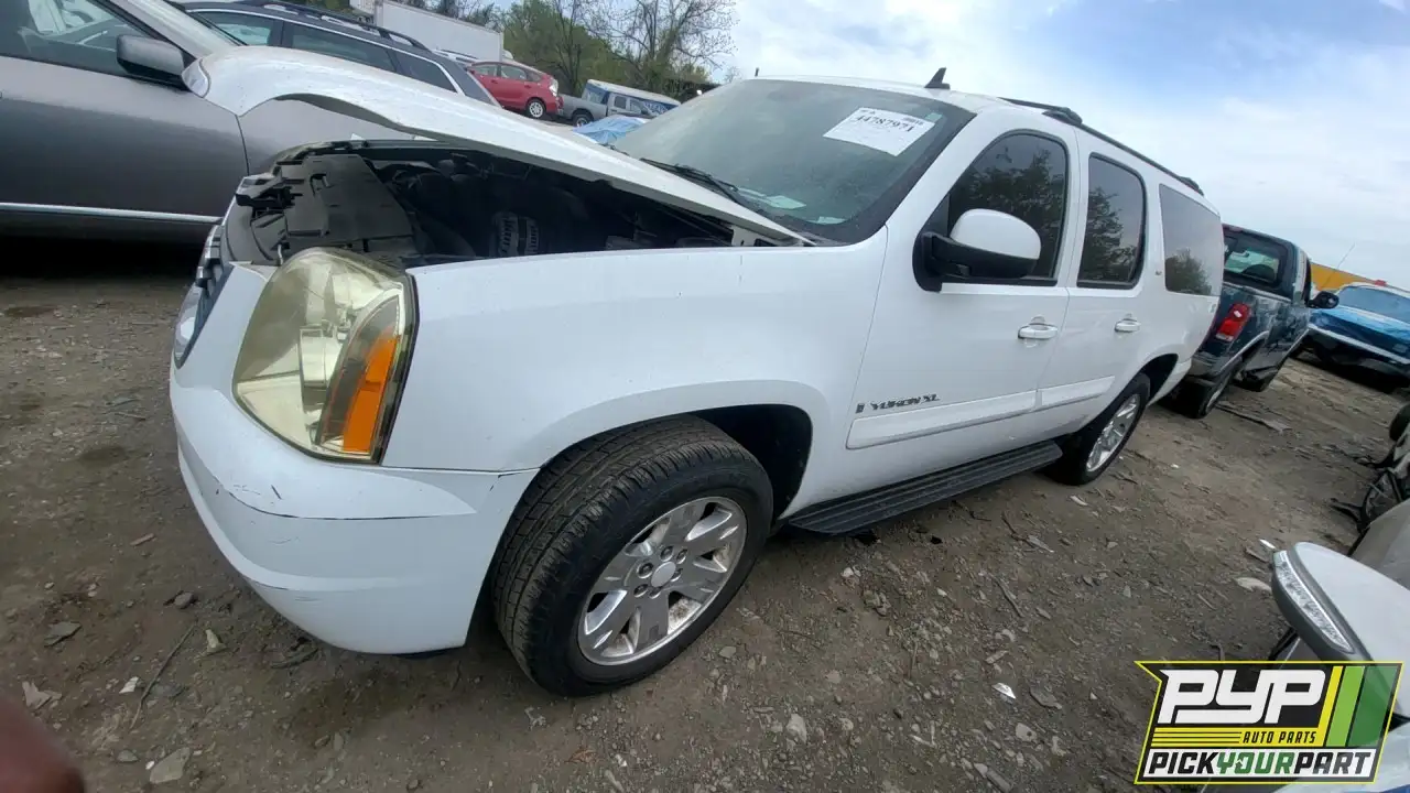 Photo of 2008 Gmc Yukon Xl 1500