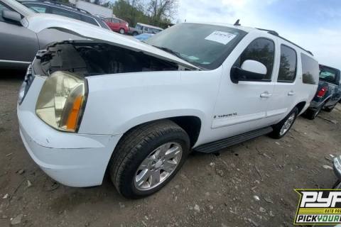 Photo of 2008 Gmc Yukon Xl 1500