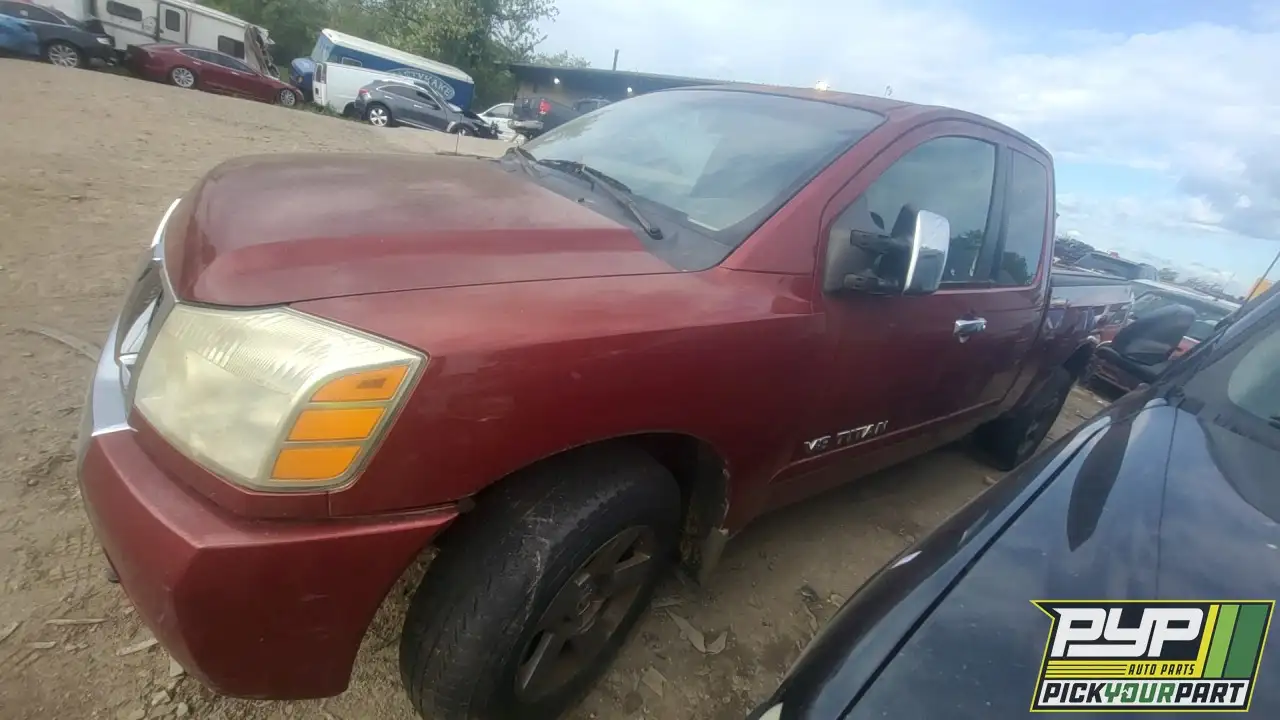 Photo of 2005 Nissan Titan