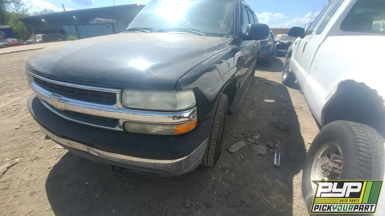 Photo of 2004 Chevrolet Suburban 1500