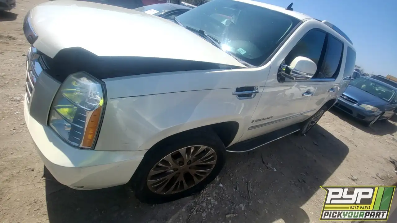 Photo of 2008 Cadillac Escalade