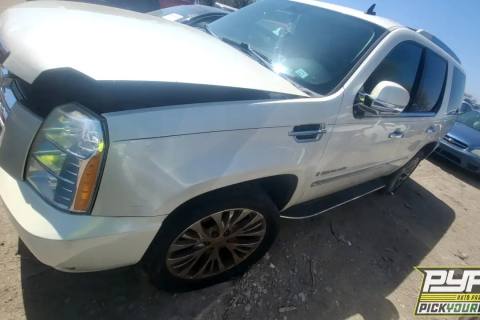Photo of 2008 Cadillac Escalade