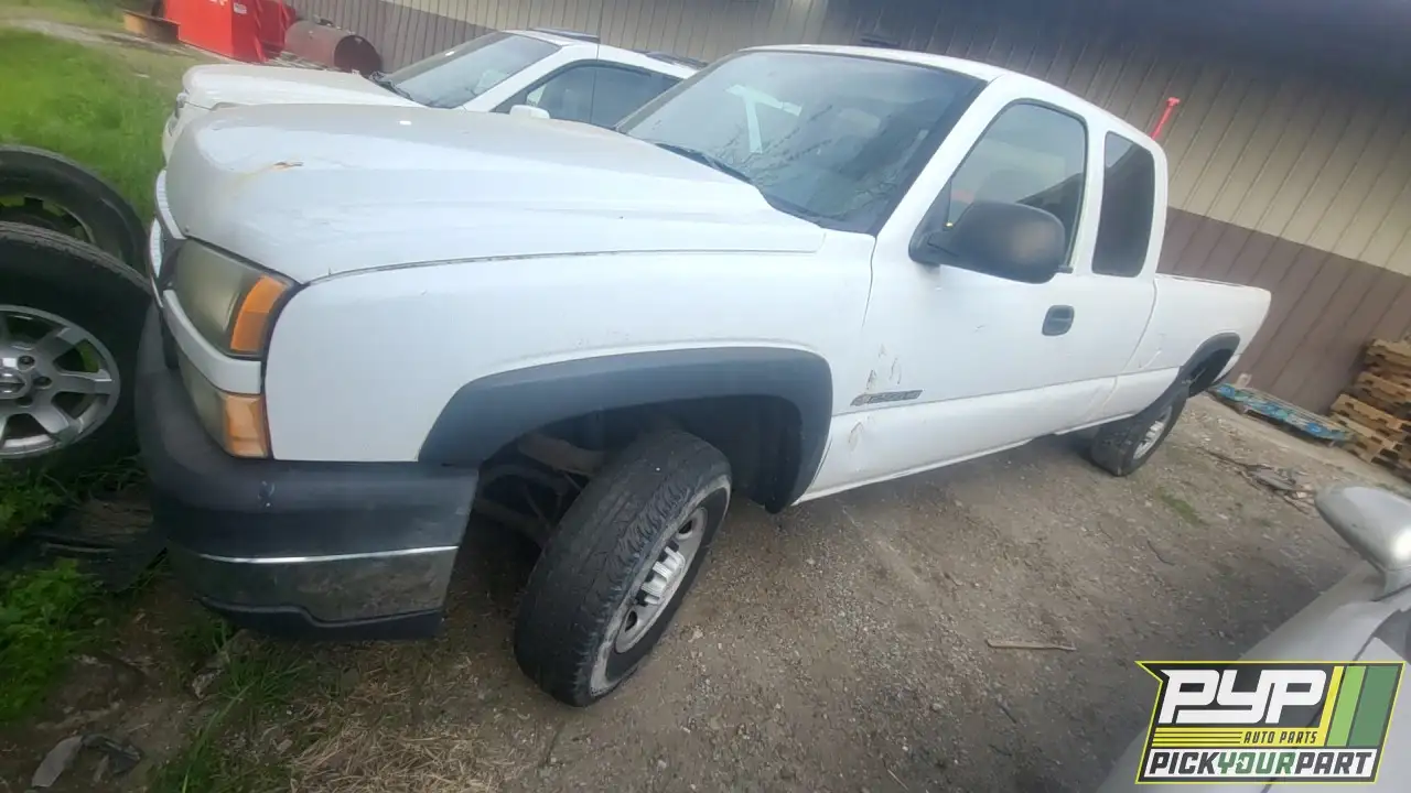 Photo of 2007 Chevrolet Silverado 2500 Hd Classic