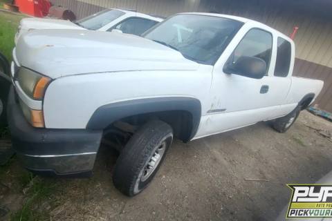 Photo of 2007 Chevrolet Silverado 2500 Hd Classic