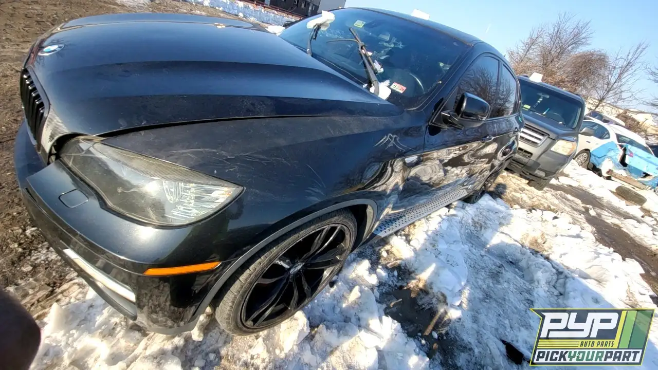 Photo of 2010 Bmw X6