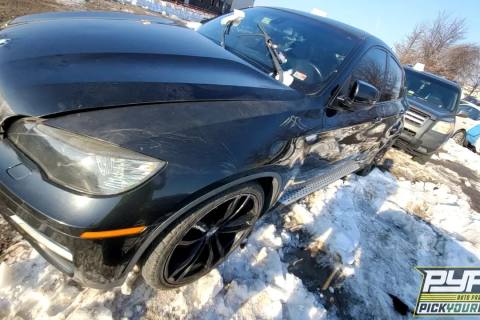 Photo of 2010 Bmw X6