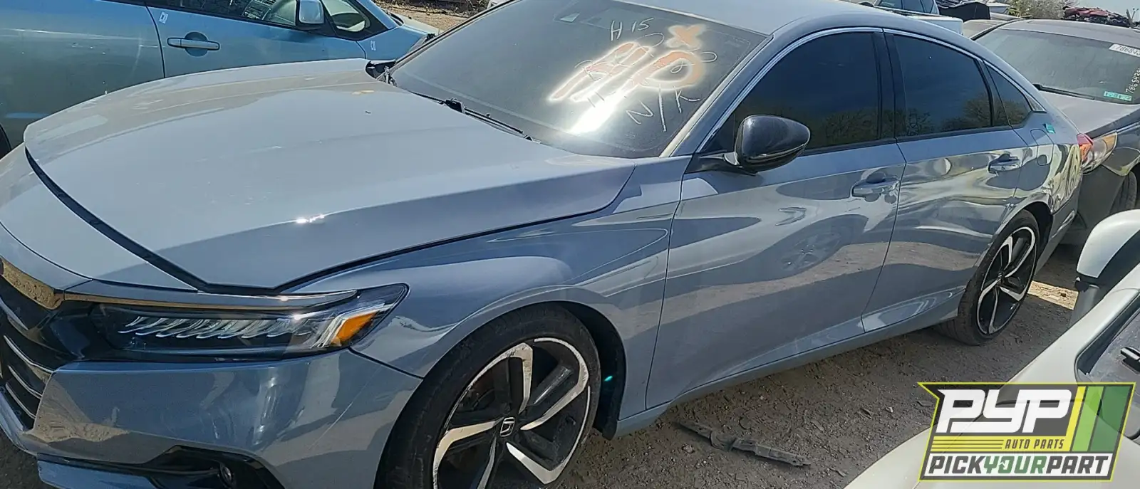 Photo of 2022 Honda Accord