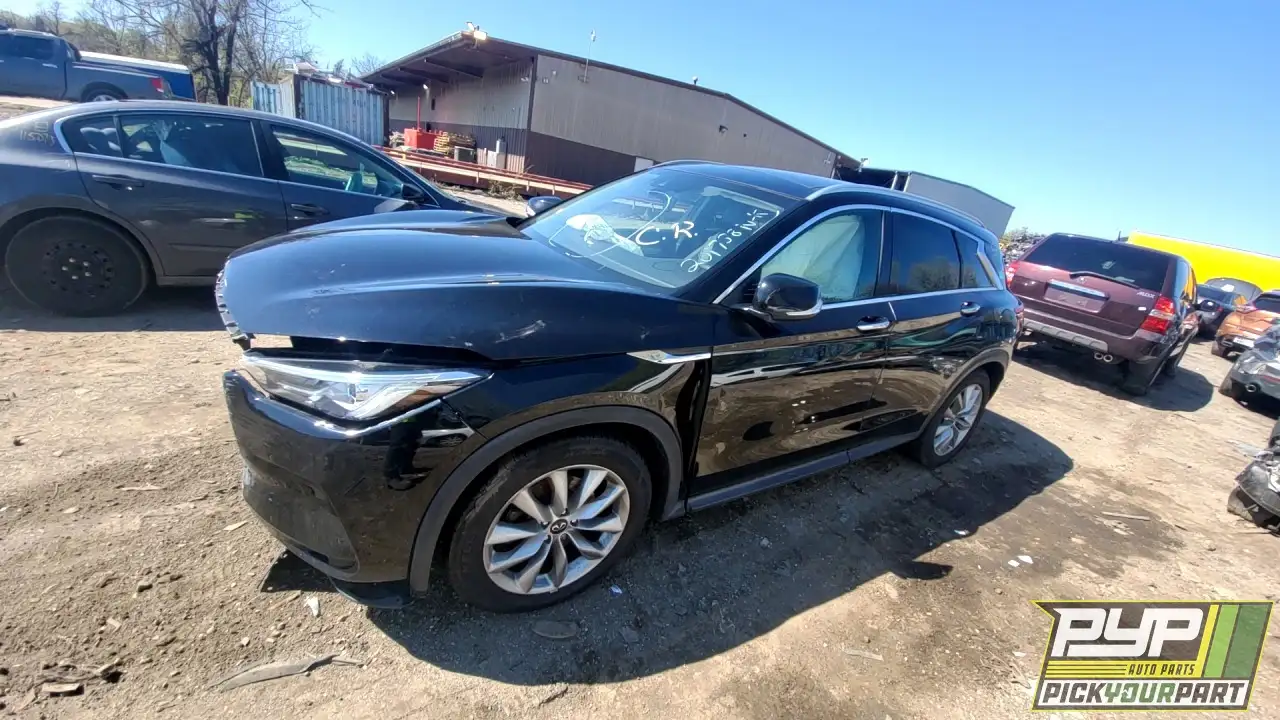 Photo of 2020 Infiniti Qx50