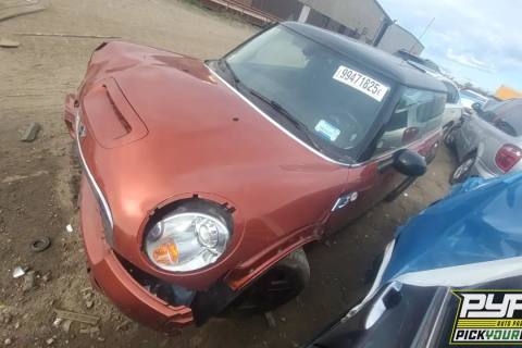 Photo of 2013 Mini Cooper