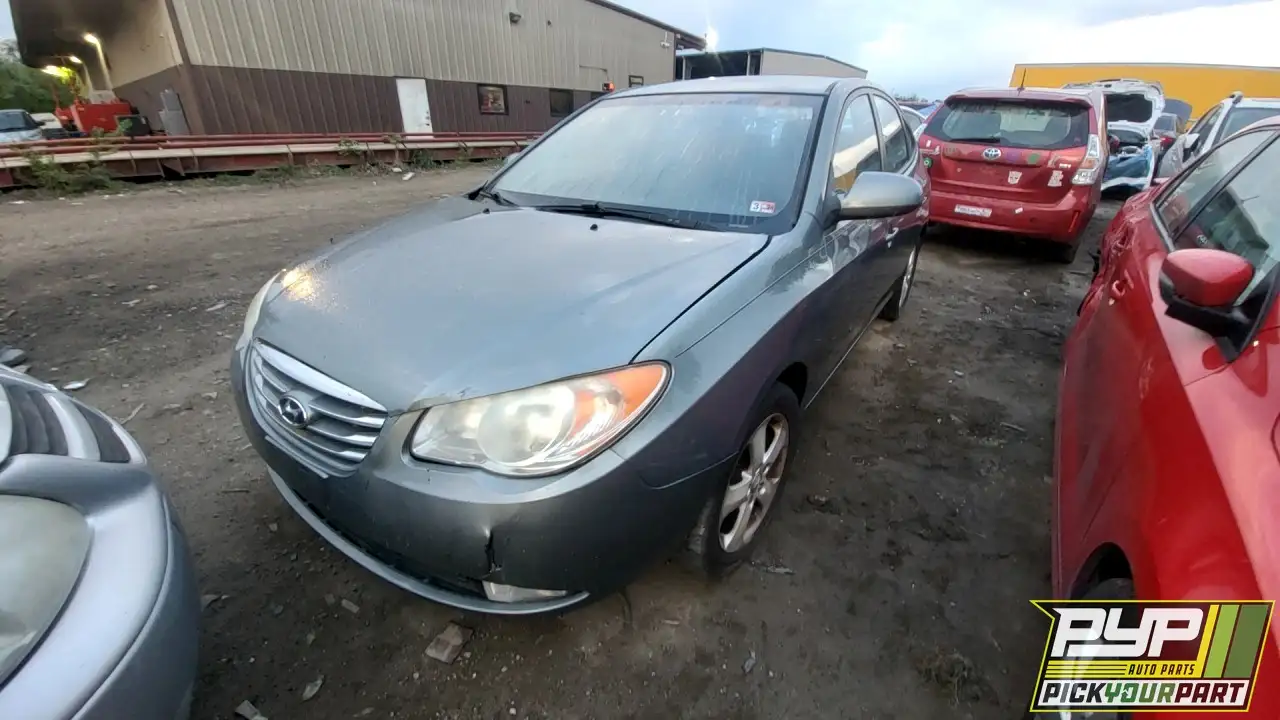 Photo of 2010 Hyundai Elantra