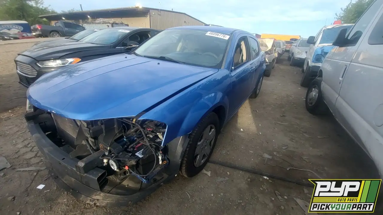 Photo of 2008 Dodge Avenger
