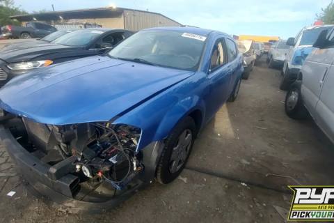 Photo of 2008 Dodge Avenger