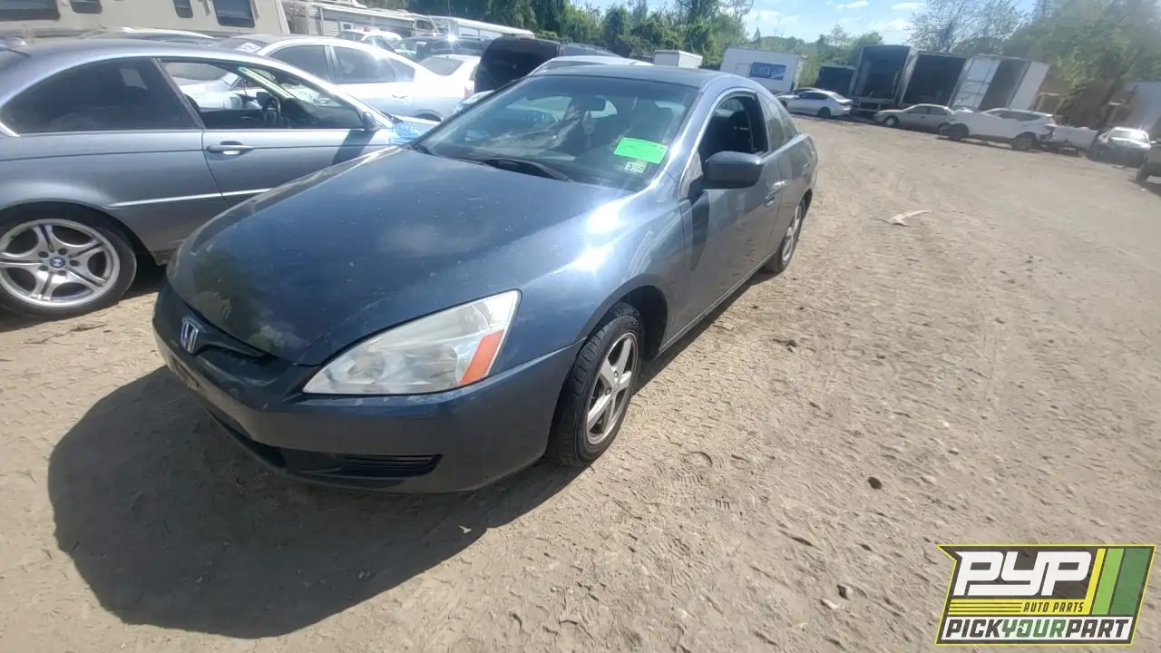 Photo of 2005 Honda Accord