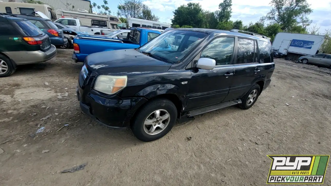 Photo of 2006 Honda Pilot