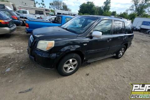 Photo of 2006 Honda Pilot