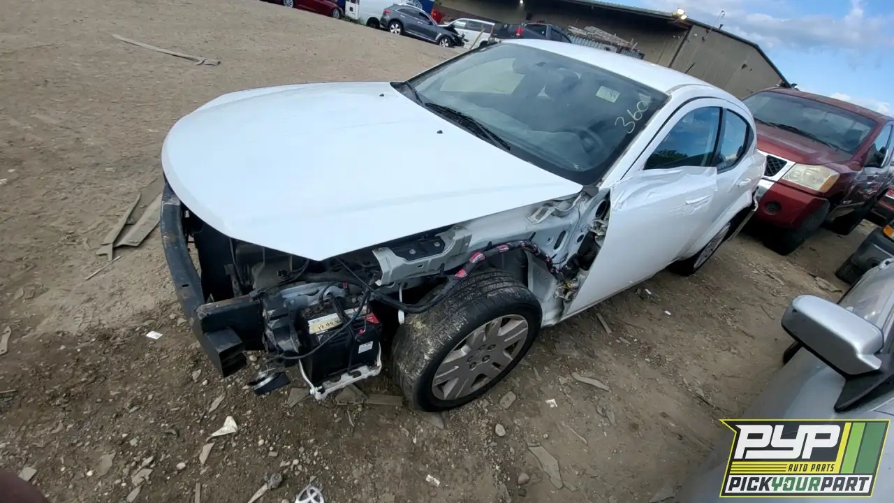 Photo of 2013 Dodge Avenger