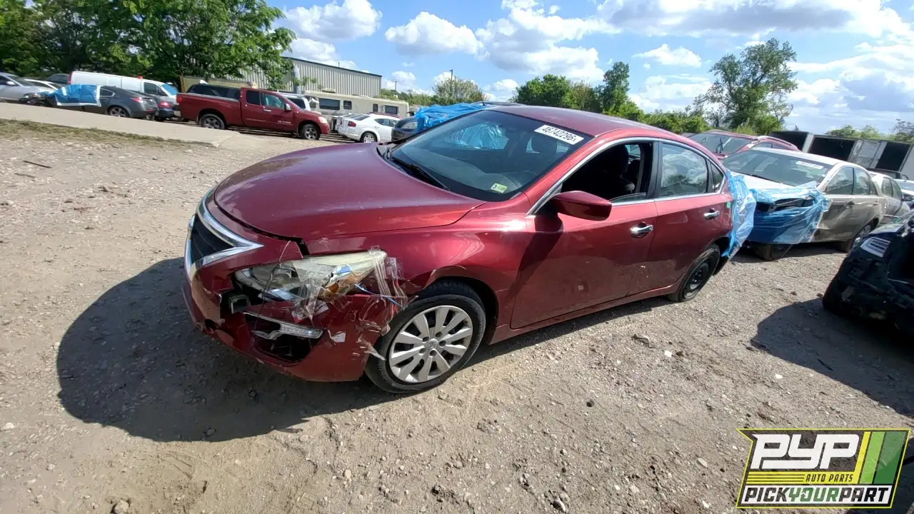 Photo of 2014 Nissan Altima