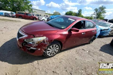 Photo of 2014 Nissan Altima
