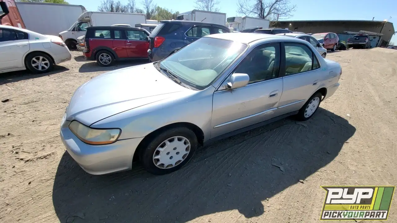 Photo of 2001 Honda Accord