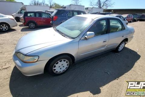 Photo of 2001 Honda Accord