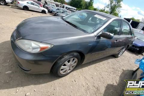Photo of 2002 Toyota Camry