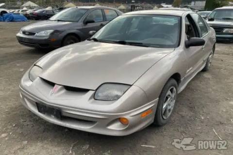 Photo of 2001 Pontiac Sunfire