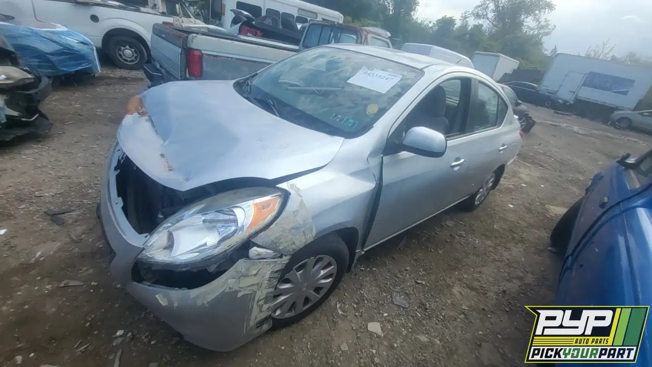 Photo of 2013 Nissan Versa