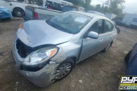 Photo of 2013 Nissan Versa