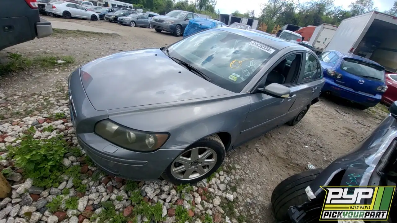 Photo of 2006 Volvo S40