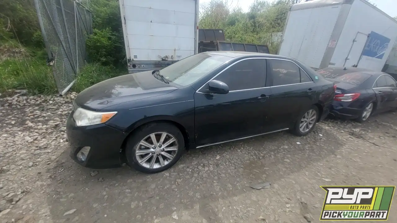 Photo of 2014 Toyota Camry