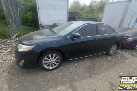 Photo of 2014 Toyota Camry