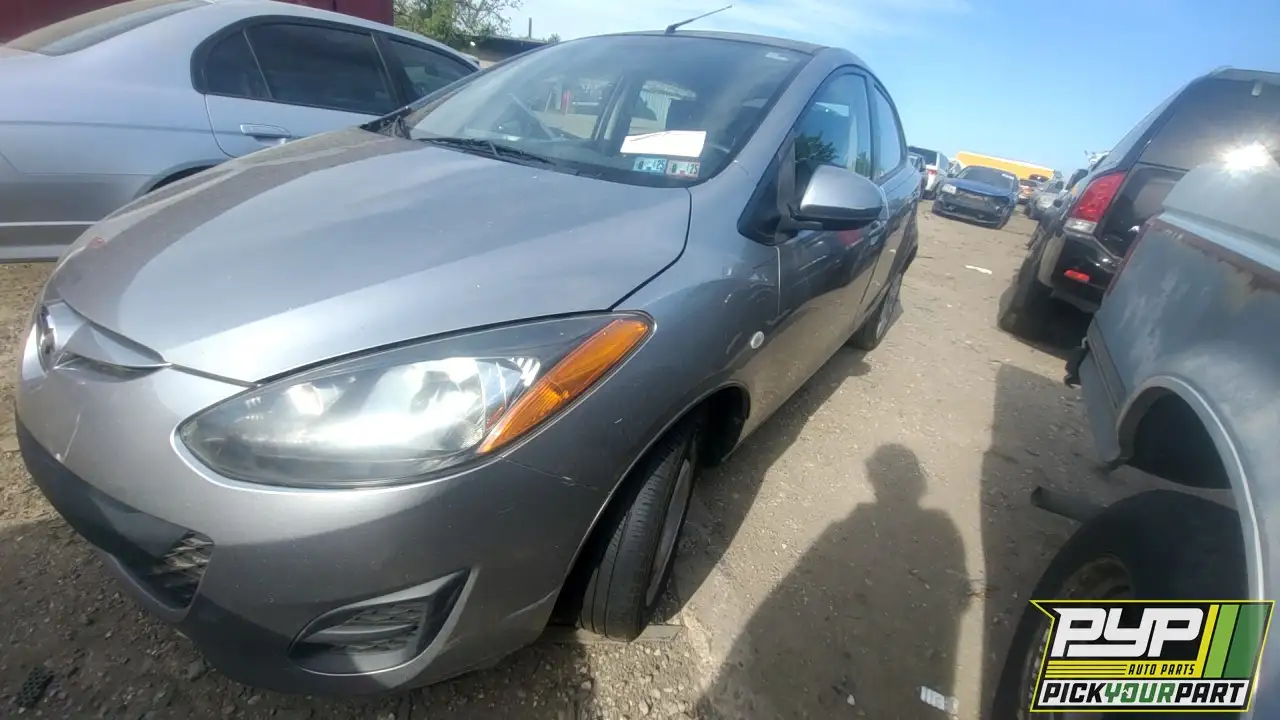 Photo of 2012 Mazda 2