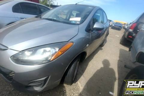 Photo of 2012 Mazda 2