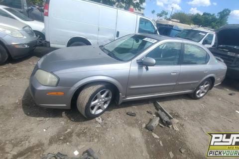 Photo of 2002 Nissan Maxima