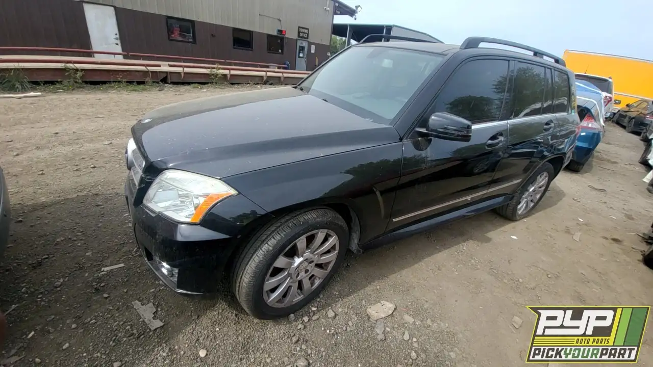 Photo of 2010 Mercedes-Benz Glk350