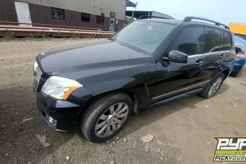 Photo of 2010 Mercedes-Benz Glk350