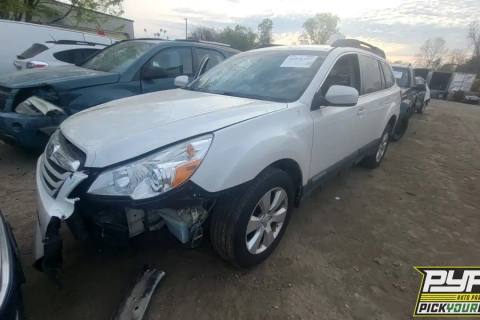 Photo of 2010 Subaru Outback