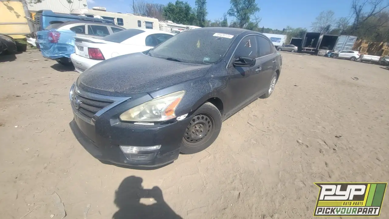 Photo of 2014 Nissan Altima